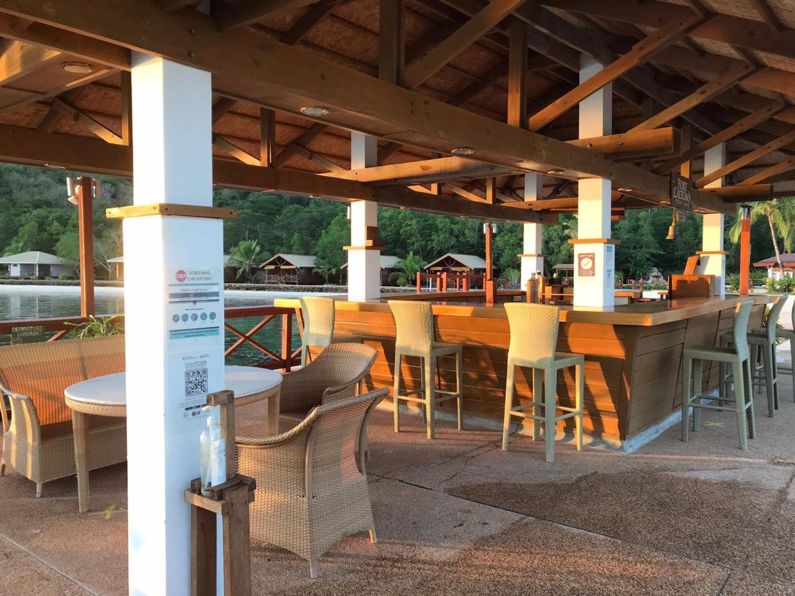 קורון El Rio Y Mar Resort מראה חיצוני תמונה